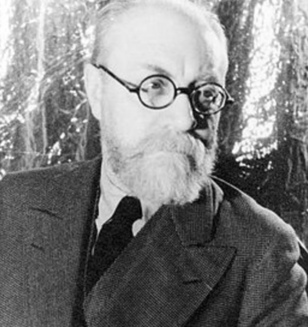 Carl van Vechten, Matisse